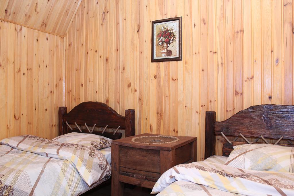 Usadba Kupalinka Hotell Ostrovo Rum bild