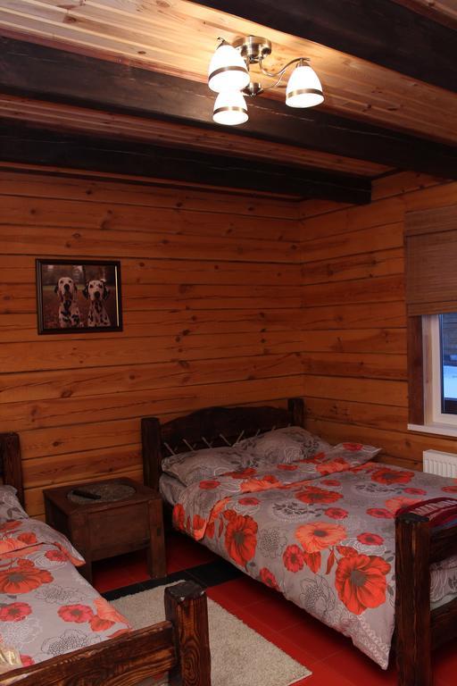Usadba Kupalinka Hotell Ostrovo Rum bild