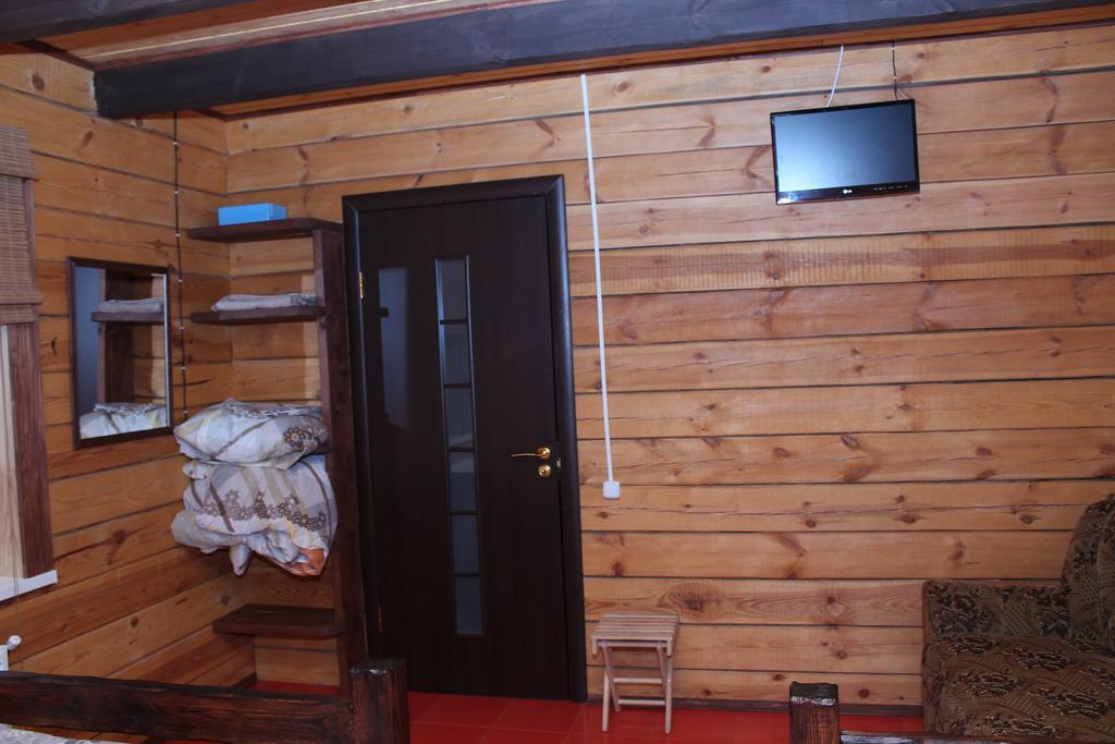 Usadba Kupalinka Hotell Ostrovo Rum bild
