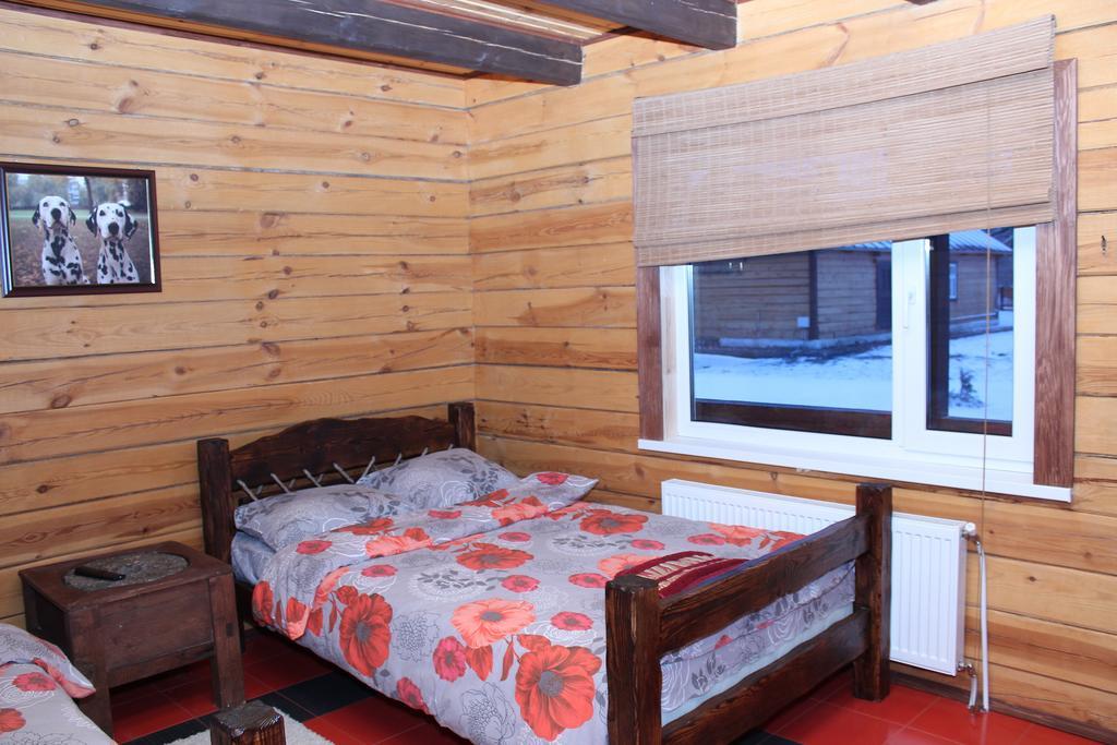 Usadba Kupalinka Hotell Ostrovo Rum bild