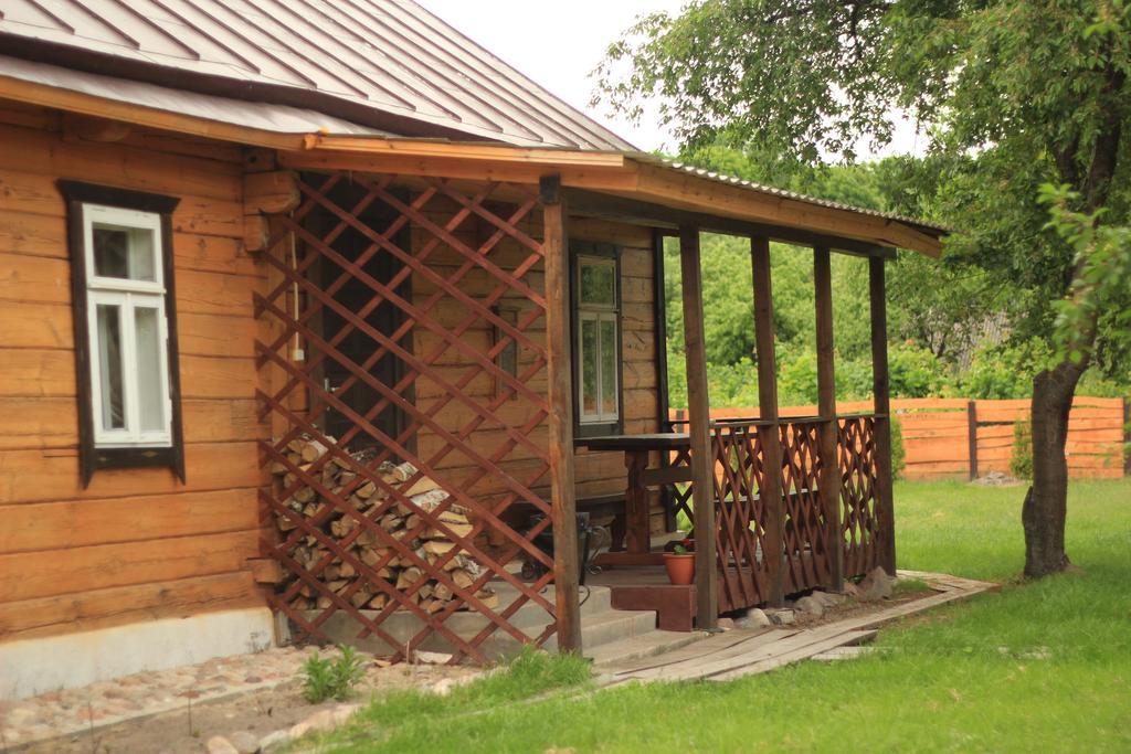 Usadba Kupalinka Hotell Ostrovo Rum bild